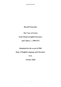 List of PhD Dissertation Topics English Literature Students